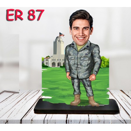 kisiye ozel asker erkek