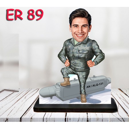 kisiye ozel asker erkek