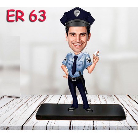 kisiye ozel polis erkek