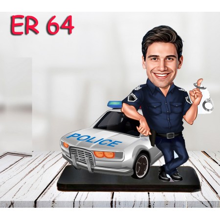 kisiye ozel polis erkek