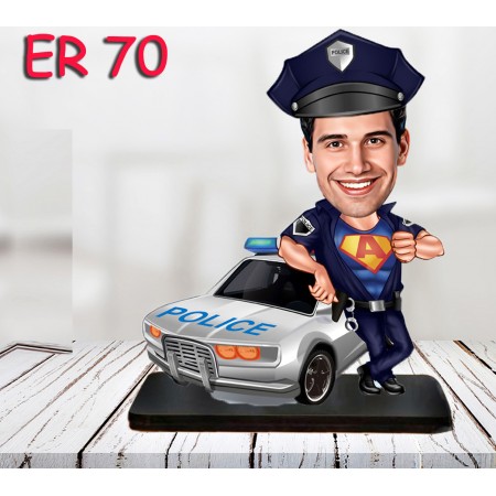 kisiye ozel polis erkek