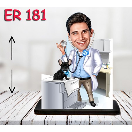 kisiye ozel veteriner erkek