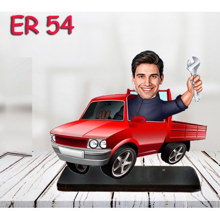 kisiye ozel araba suren erkek