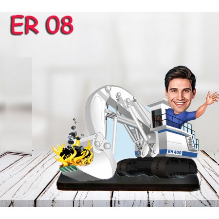 kisiye ozel vinc suren erkek