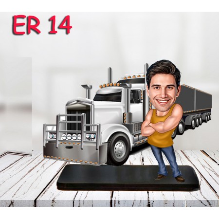 kisiye ozel tırcı erkek