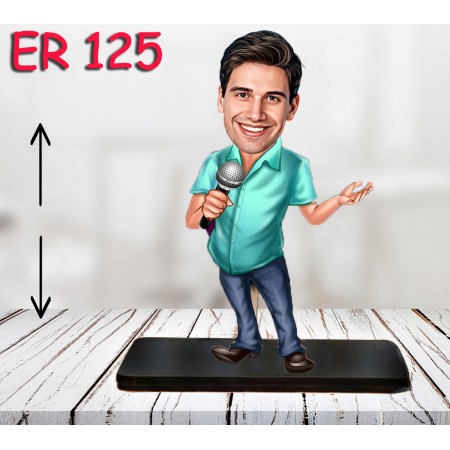 kisiye ozel solist erkek