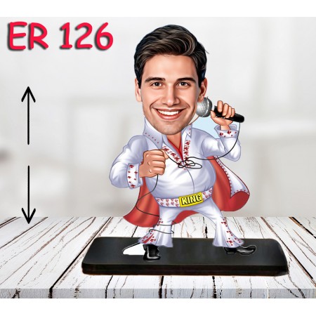 kisiye ozel solist erkek