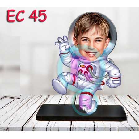 ERKEK ÇOCUK KARAKTERİ ASTRONOT
