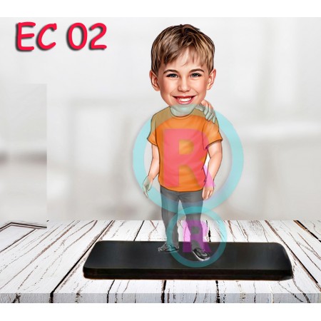 ERKEK ÇOCUK KARAKTERİ BABA YANI