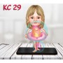 KIZ ÇOCUK KARAKTERİ MAYOLU