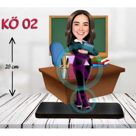 KADIN ÖĞRETMEN