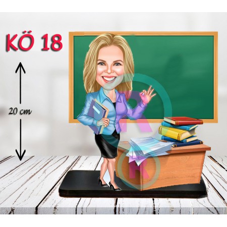 KADIN ÖĞRETMEN