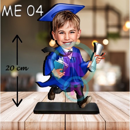 MEZUNİYET ERKEK DİPLOMALI