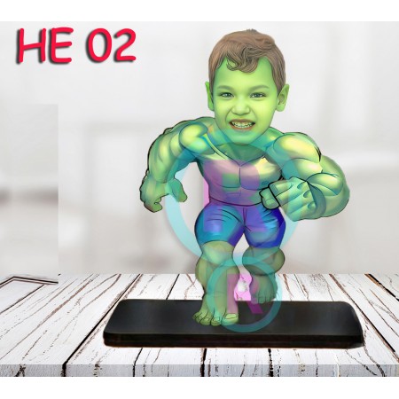 HULK ERKEK ÇOCUK