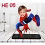ÖRÜMCEK ADAM ERKEK ÇOCUK