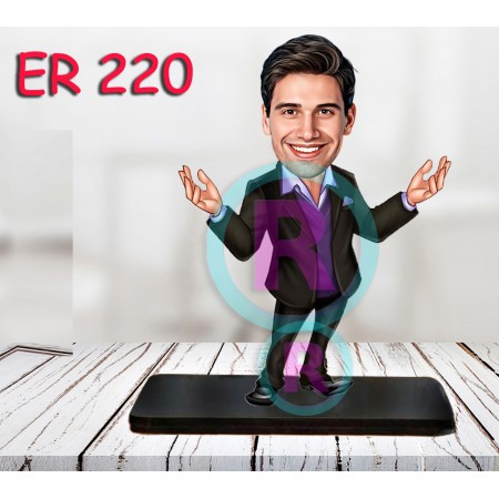 KİŞİYE ÖZEL TAKIM ELBİSELİ ERKEK