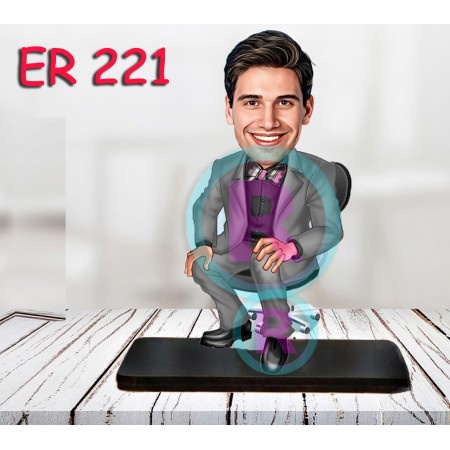 KİŞİYE ÖZEL TAKIM ELBİSELİ ERKEK