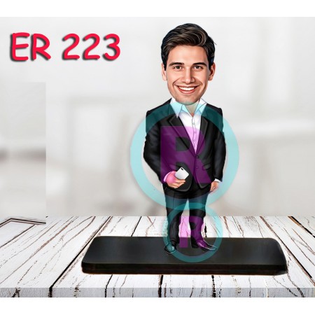 KİŞİYE ÖZEL TAKIM ELBİSELİ ERKEK