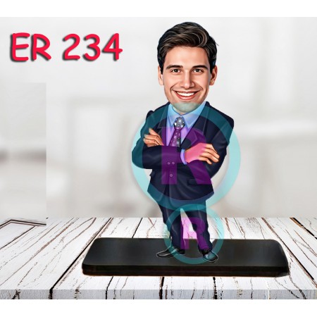 KİŞİYE ÖZEL TAKIM ELBİSELİ ERKEK