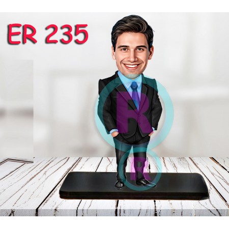 KİŞİYE ÖZEL TAKIM ELBİSELİ ERKEK