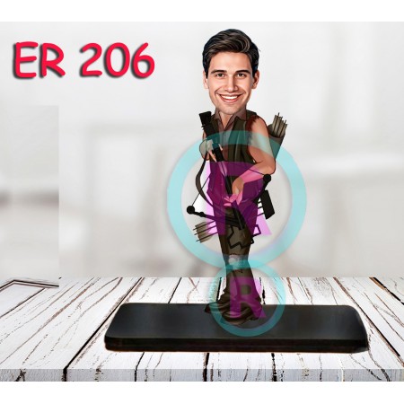 KİŞİYE ÖZEL OKCU ERKEK