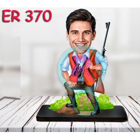 KİŞİYE ÖZEL AVCI ERKEK