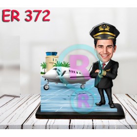 KİŞİYE ÖZEL PİLOT UCAK İLE ERKEK
