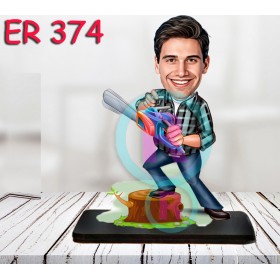 KİŞİYE ÖZEL BAHCIVAN ERKEK