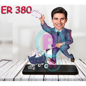 KİŞİYE ÖZEL POSTACI ERKEK