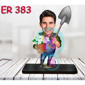 KİŞİYE ÖZEL BAHCIVAN ERKEK