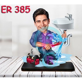 KİŞİYE ÖZEL SHHİ TESİSATCI ERKEK