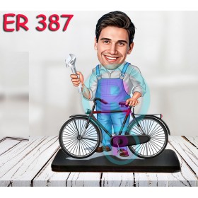 KİŞİYE ÖZEL BİSKLET TAMİRCİSİ ERKEK