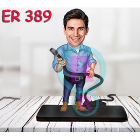 KİŞİYE ÖZEL BAHCIVAN ERKEK