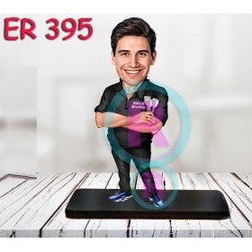 KİŞİYE ÖZEL DARTCI ERKEK