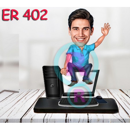 KİŞİYE ÖZEL BİLGİSAYARCI ERKEK