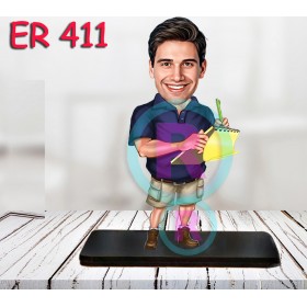 KİŞİYE ÖZEL NOT ALAN ERKEK