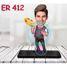 KİŞİYE ÖZEL RESSAM ERKEK