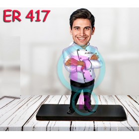 KİŞİYE ÖZEL AŞCI ERKEK