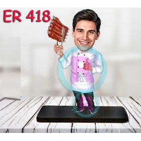 KİŞİYE ÖZEL AŞCI ERKEK