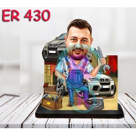 KİŞİYE ÖZEL OTO TAMİRCİ ERKEK