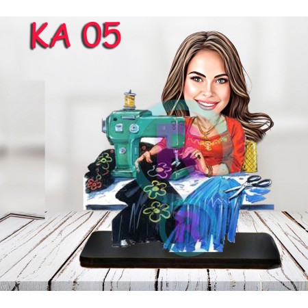 KİŞİYE ÖZEL TERZİ KADIN