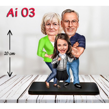 kişiye ozel aile