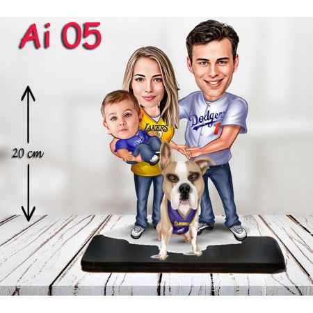 kişiye ozel aile