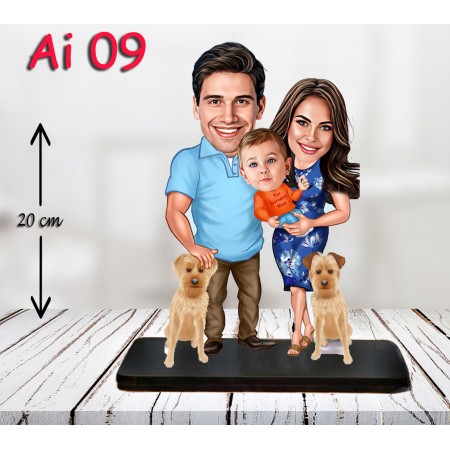 kişiye ozel aile