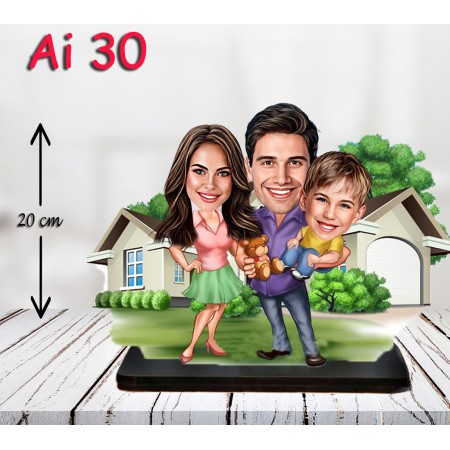 kişiye ozel aile