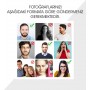 KADIN KARAKTERİ TOPLU ARAÇ KULLANAN