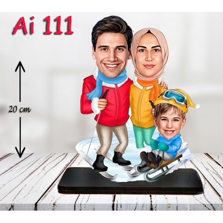 kişiye ozel aile