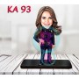 KADIN KARAKTERİ TOPLU DİĞER MODELLER