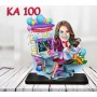 KADIN KARAKTERİ TOPLU DİĞER MODELLER