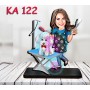 KADIN KARAKTERİ TOPLU DİĞER MODELLER